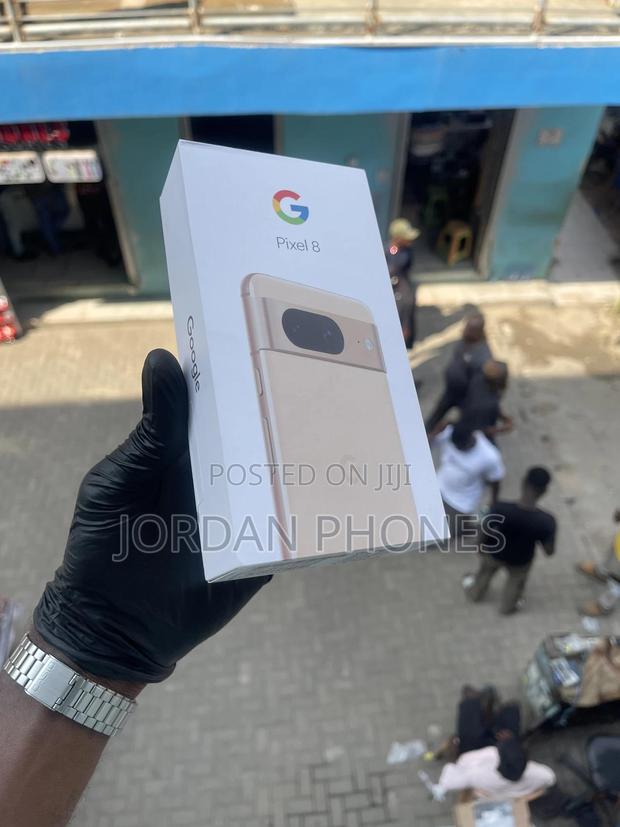 New Google Pixel 8 128 GB Gold · Photo 2