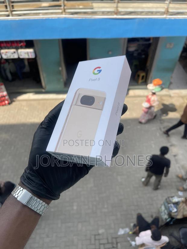 New Google Pixel 8 128 GB Gold · Photo 1