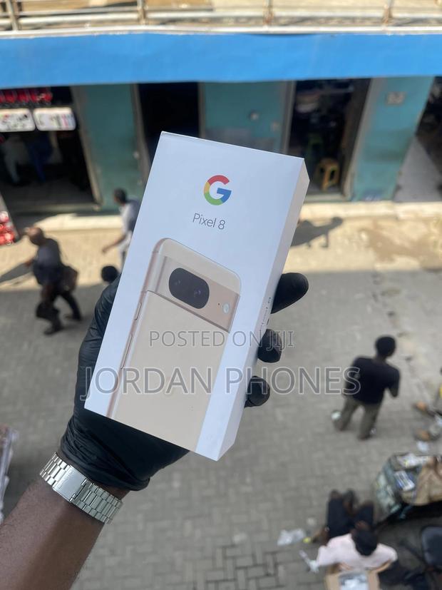 New Google Pixel 8 128 GB Gold · Photo 3