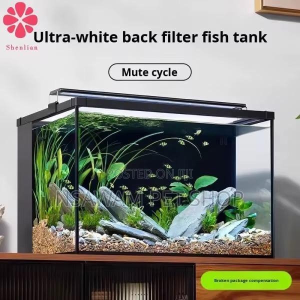 Fresh Water Sea Water Aquarium · Photo 4