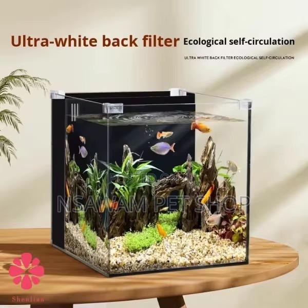 Fresh Water Sea Water Aquarium · Photo 3
