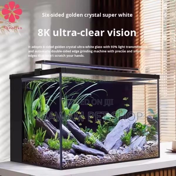 Fresh Water Sea Water Aquarium · Photo 2