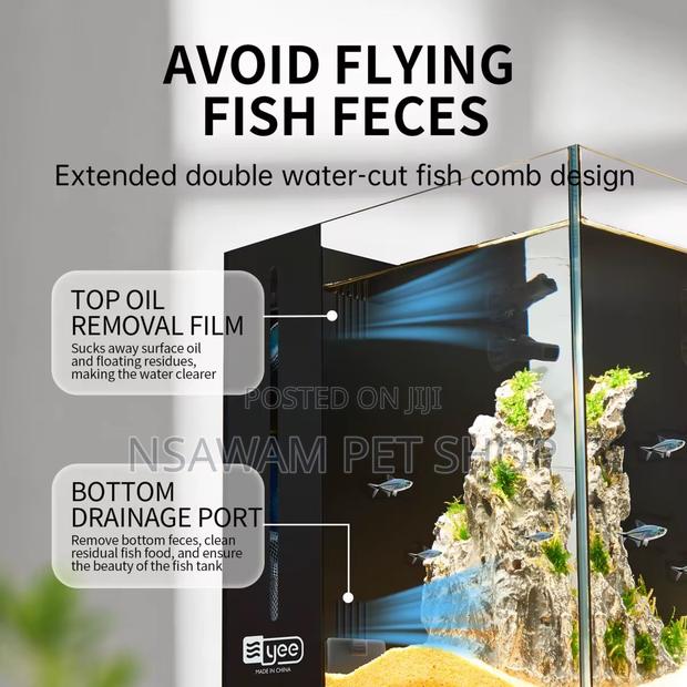 Fresh Water Sea Water Aquarium · Photo 5