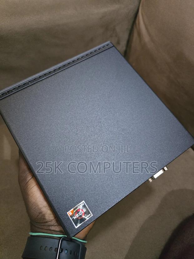 Desktop Computer Lenovo 16GB AMD Ryzen 5 SSD 512GB · Photo 5