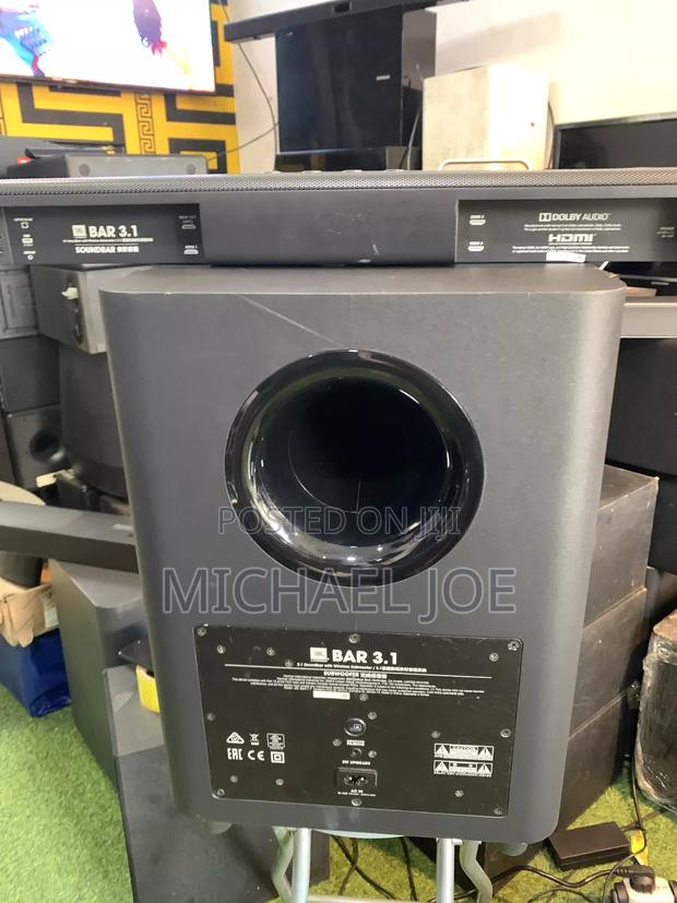 JBL 3.1 Soundbar · Photo 4