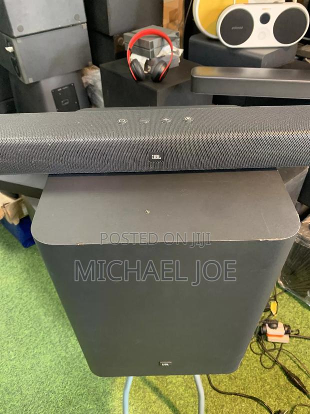 JBL 3.1 Soundbar · Photo 1