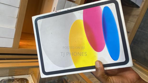 New Apple iPad (2025) 256 GB Blue · Photo 1
