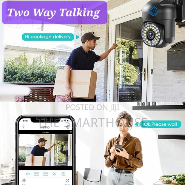 Smart Wireless 3mp PTZ Camera · Photo 2