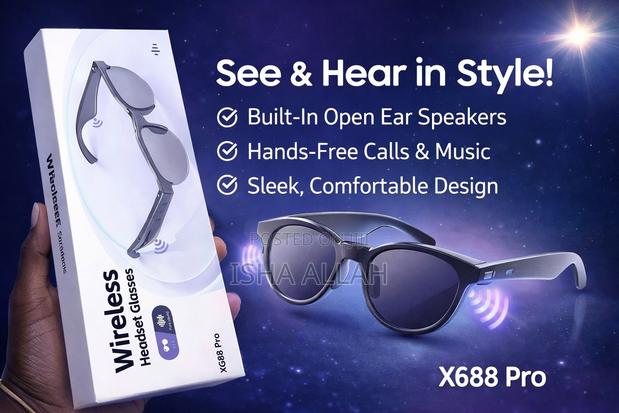 Ai Smart Sunglasses · Photo 1