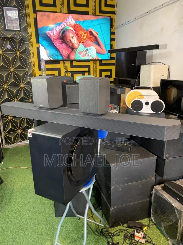 Samsung Q990c Soundbar · Photo 1