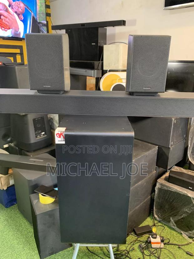 Samsung Q990c Soundbar · Photo 3