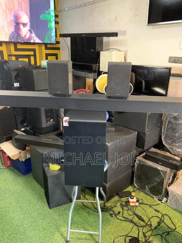 Samsung Q990c Soundbar · Photo 4