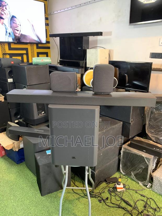 JBL 9.1 Soundbar · Photo 2