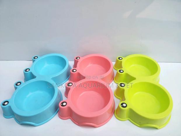 Pet Plastic 2 in 1 Bawl · Photo 1