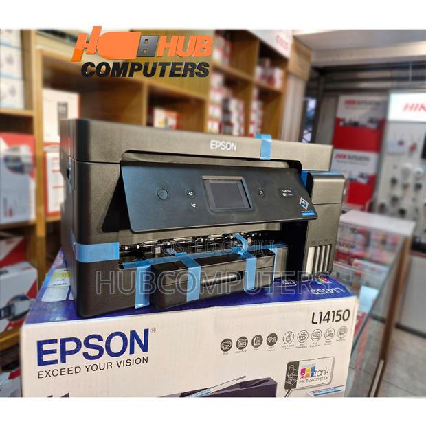 Epson Ecotank L14150 Printer · Photo 2