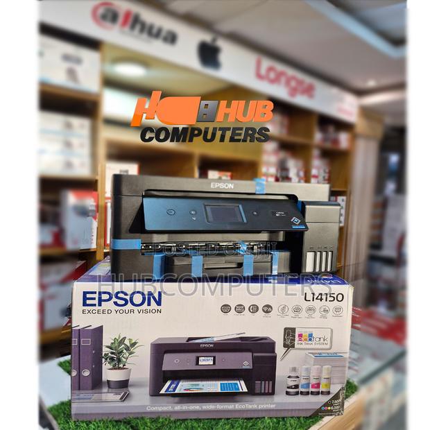 Epson Ecotank L14150 Printer · Photo 3