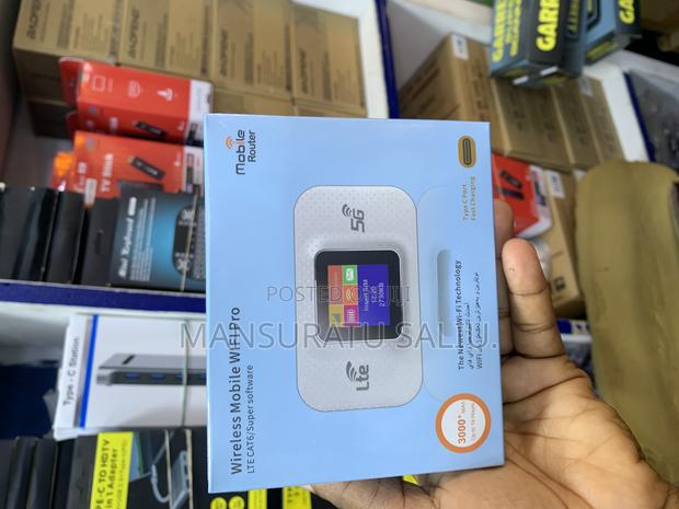 5g Wireless Mobile Wifi Pro (Mf680-E Lcd) · Photo 1