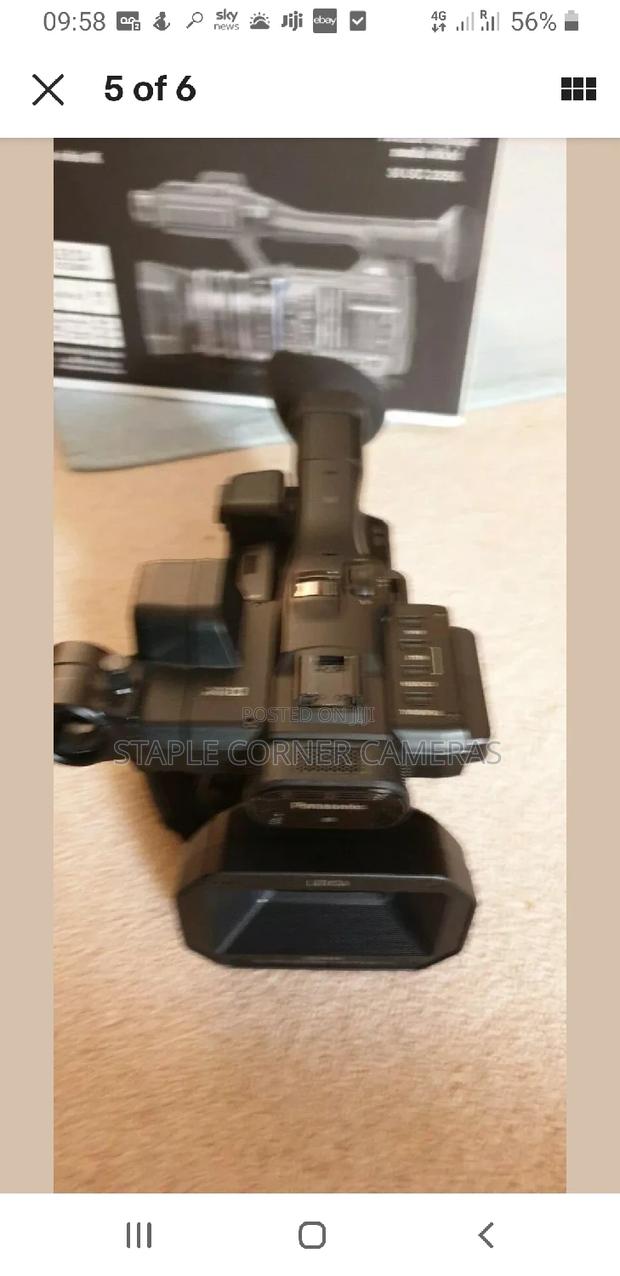 Panasonic HC-X1000E 4K Camcorder · Photo 7