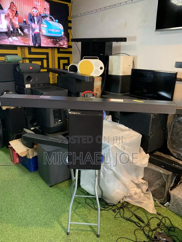 Lg S90qy Soundbar · Photo 1