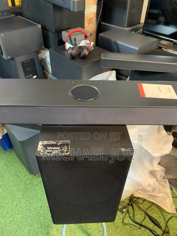 Lg S90qy Soundbar · Photo 2