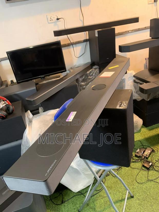 Lg S90qy Soundbar · Photo 3