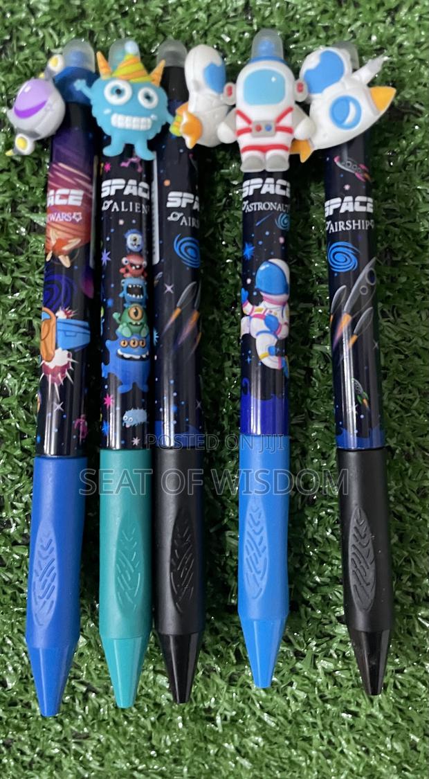 Eraseable Cartoon Pen · Photo 1