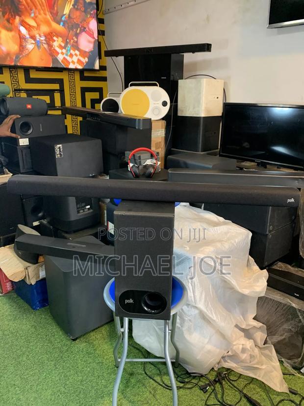Polk Audio Signa S1 Soundbar · Photo 1
