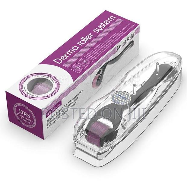Derma Roller for Hair,Skin and Beard · Photo 1