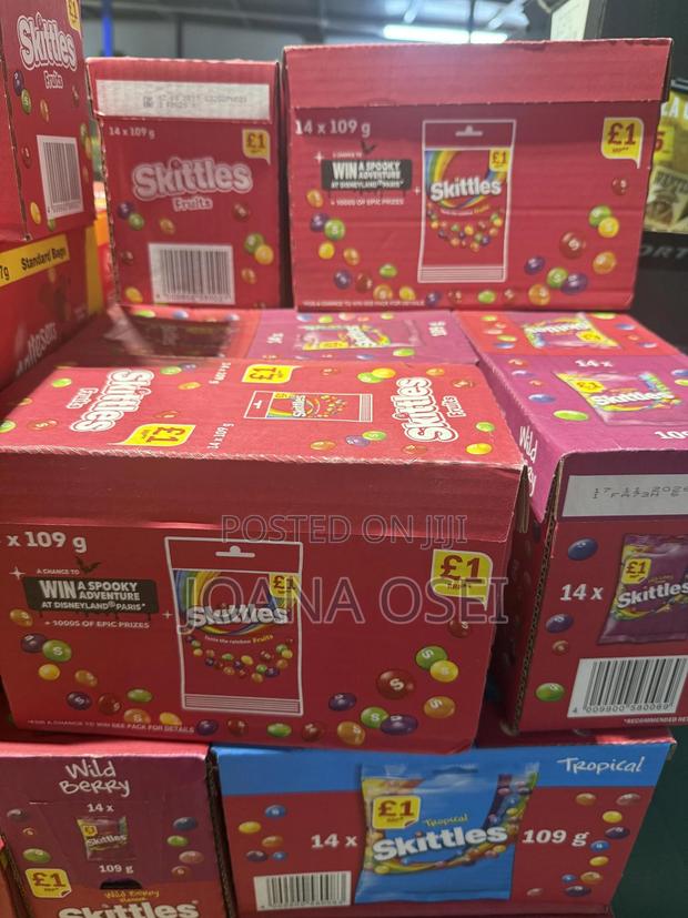Skittles Variety · Photo 1