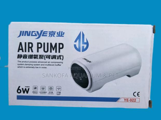 Powerful Air Pump Double Outlet · Photo 1