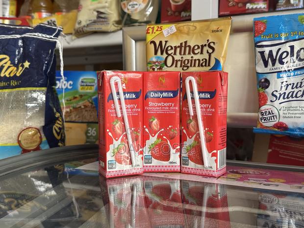 Niche Chocolate Drink · Photo 3
