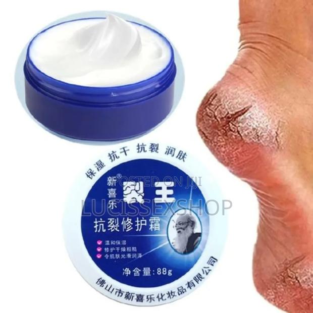 Anti Crack Foot Cream · Photo 1
