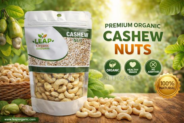 Cashew Nuts · Photo 1
