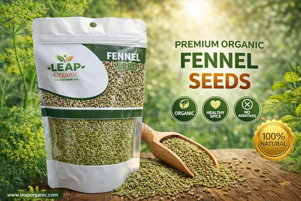 Fennel Seeds · Photo 1