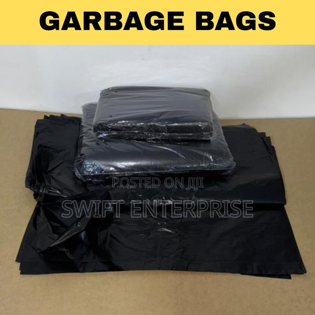 Garbage Bag - For 50pieces · Photo 2