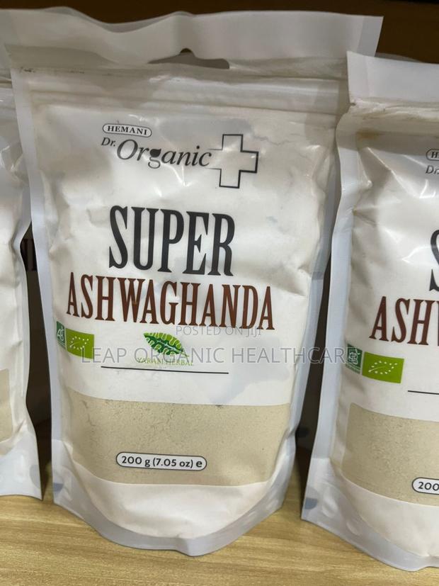 Ashwaghanda Powder · Photo 1
