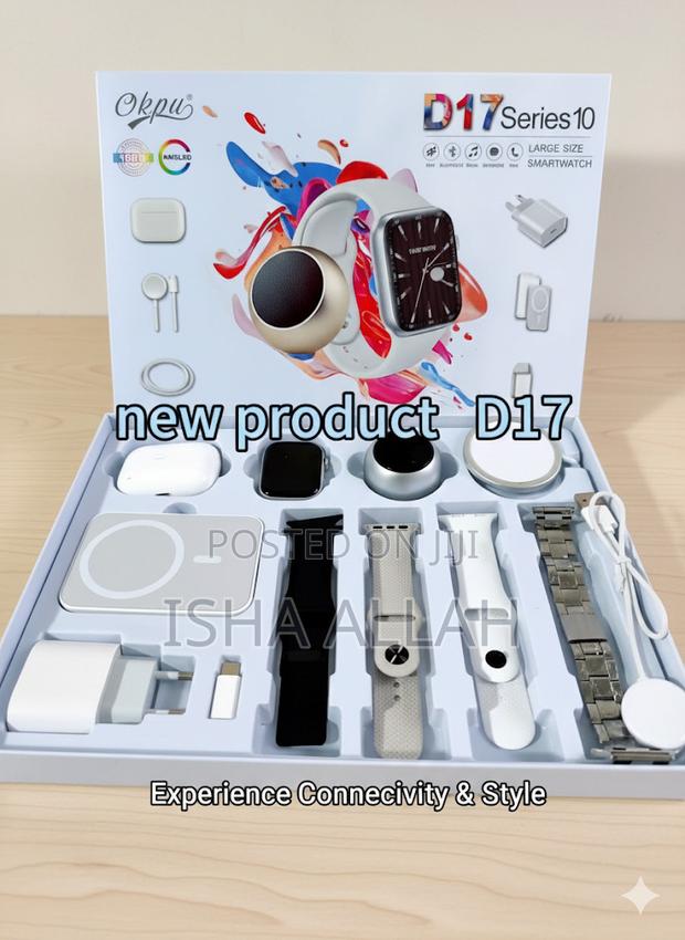 Smartwatch,Smart Charger Etc . · Photo 2