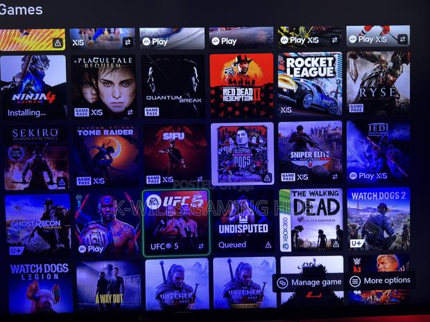 Xbox One/ Series Offline Games Package Installation · Photo 1