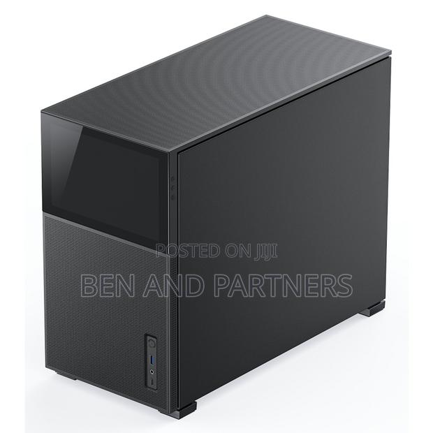 Jonsbo Matx Pc Case With Screen · Photo 3