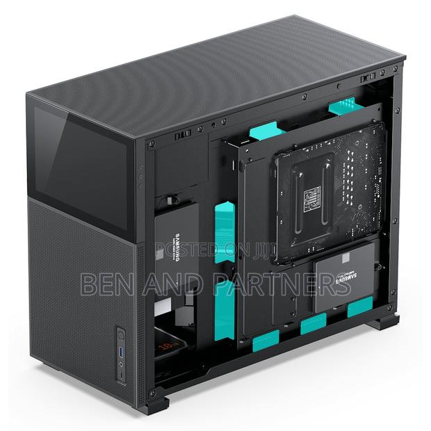 Jonsbo Matx Pc Case With Screen · Photo 8