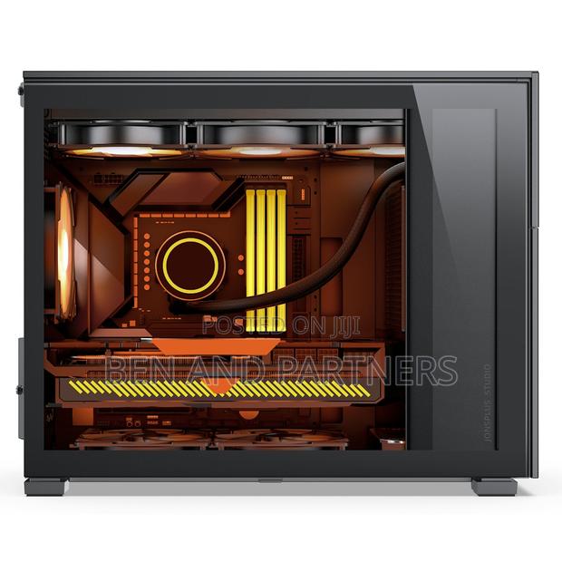 Jonsbo Matx Pc Case With Screen · Photo 6