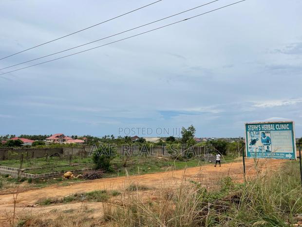 Finest Plots for Sale at Prampram. · Photo 1
