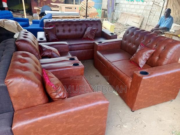 Quality Utv Leather Chair Free Delivery · Photo 1