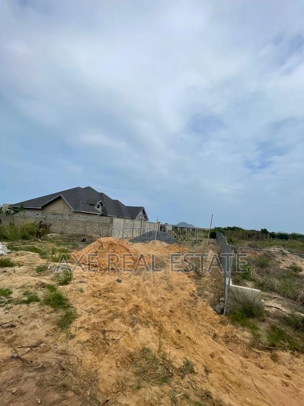 Finest Plots for Sale at Prampram. · Photo 4