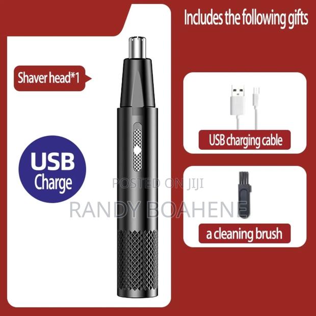 Electronic Nose And Ear Trimmer · Photo 4