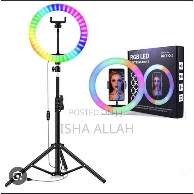 Ringlight 10inches To 18inches · Photo 1