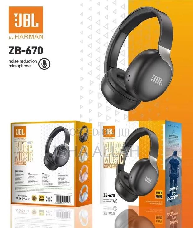 Good Base JBL Headphones · Photo 1