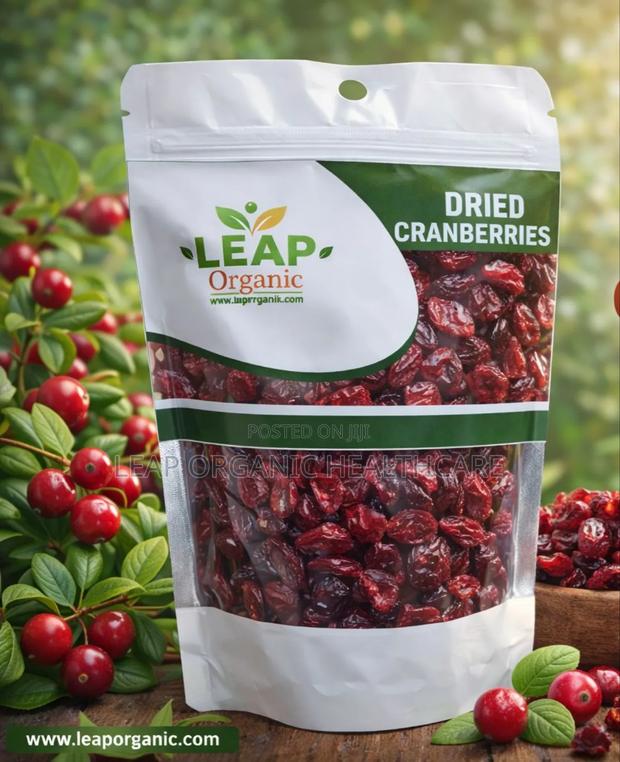 Dried Cranberries 200g · Photo 1