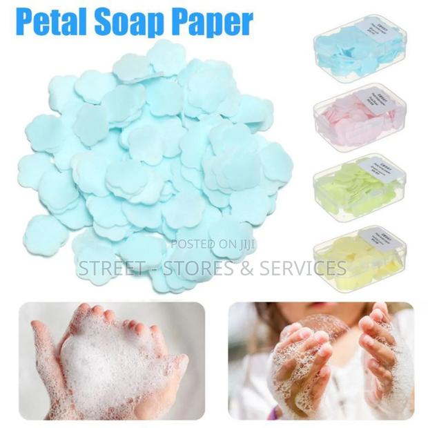 Petal/Paper Soap · Photo 3