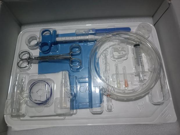Peg (Percutaneous Endoscopic Gastrostomy) Kit - Size 24fr · Photo 4